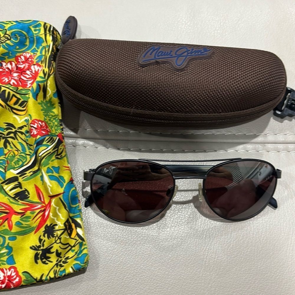 Maui Jim Upcountry Sunglasses MJ 727-02S